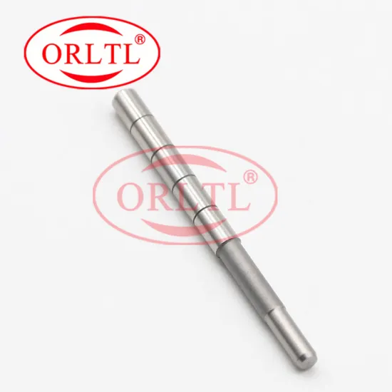ORLTL Fuel Steel Rod 635 Injector Control Rod 56.35mm for 095000-563# Engine Car