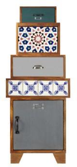 small chest cabinet
