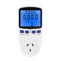 Australia 2 Tariff Power Meter With Backlite