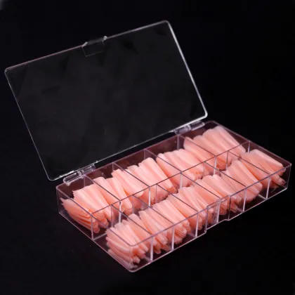 Hanyinails 600pcs/Box New Artificial Fingernails Wholesale