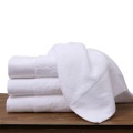 Bath Baby Towels Hotel wash Cotton White Small Face Towel Manufactory