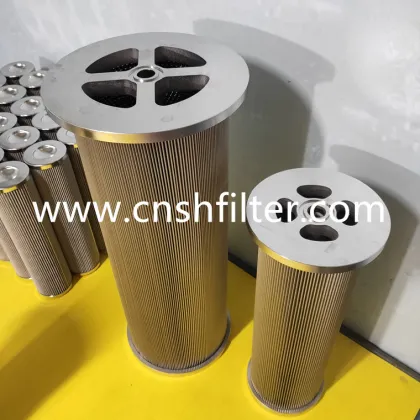 YJL-320 Gas turbine Lube oil filter