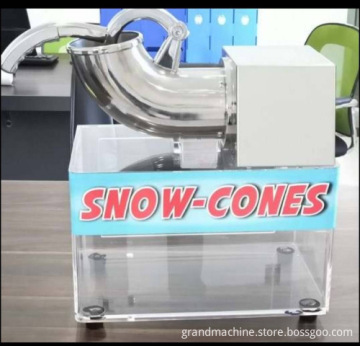 Factory Wholesale Electric Ice Shaver and Crusher: Efficient Ice Making for Home and Commercial Use
