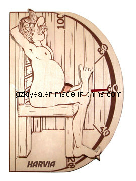 Harvia Sauna Room "Sauna Man" Thermometer