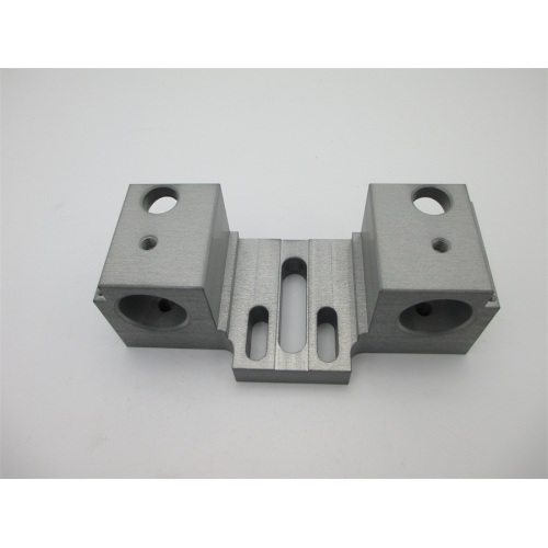A6061 Milling Jig Assembly with Clear Anodize