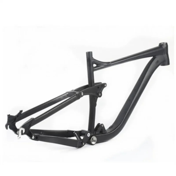 Bicycle Frame Full Suspension AM Series 15inch-19inch Aluminium Alloy MTB Frame