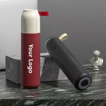 High-Quality Custom Stainless Steel Double Wall Vacuum Flask for Business and Travel