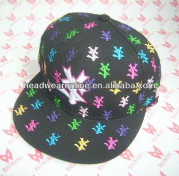 embroidery baby snapback hats/fahion baby snapback hats