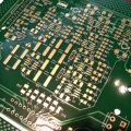 PCB double face avec cuivre 4oz