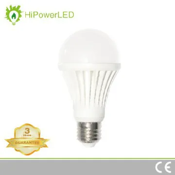 high wattage 12W led bulb