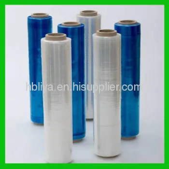 Different Color Pe Stretch Film Color Pe Film 