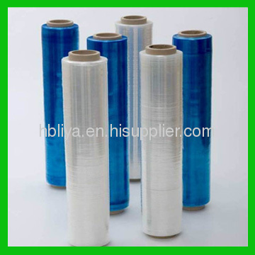 Different Color Pe Stretch Film Color Pe Film 