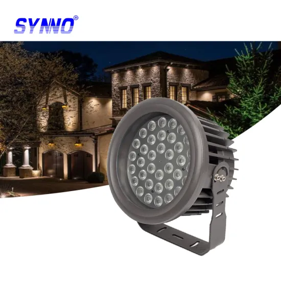 P65 Waterproof Garden Landscape Floodlight Led Flood Lights