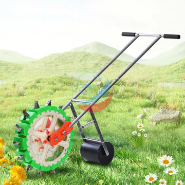 Hand Push Manual Soybean Seeder
