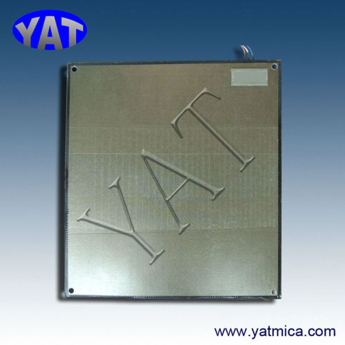 China Manufacturers Various mica electric etched foil plate heaters