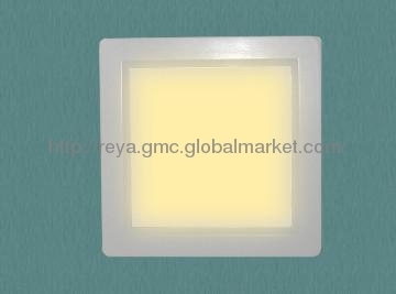 20x20cm Switched-mode Dimmable LED Panel Lights