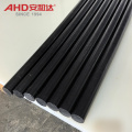 Varilla negra ESD UPE Varilla antiestática UHMWPE