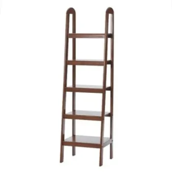 Ladder-Style Bookcase