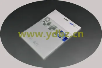 High Quality Patch Panel Plastic Packing Bag