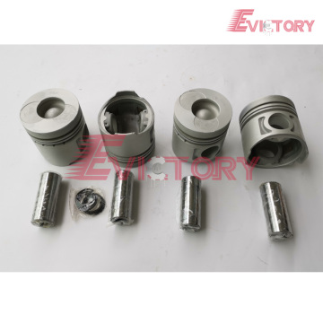 DOOSAN engine piston ring DB58T DB58-T DB33