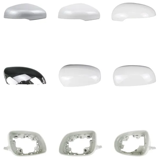 Auto Body Systems Rear View Mirror Cover for Hyundai Elantra, Palisade, Veloster, Kia Sorento, Carnival