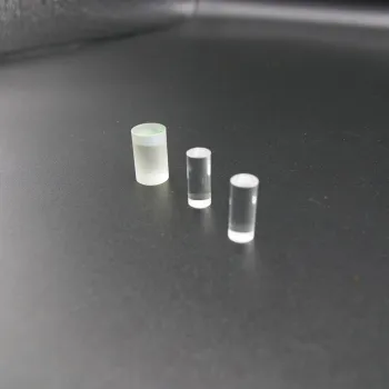 Coated Plano Convex or Concave Square Cylindrical Lens