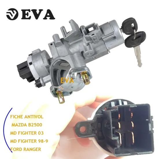 EVA Factory Ranger 98-99 Mazda UMY876290 2M34-11572-BA 4434884 Ford 6M34-11572-BB