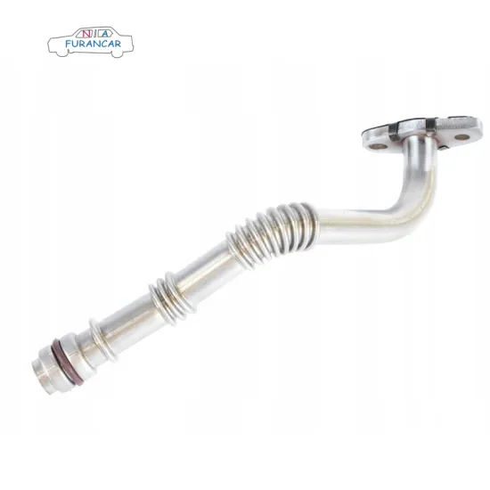 OEM Turbocharger Oil Intake Pipe 8200265041 for Renault - High Performance Auto Parts
