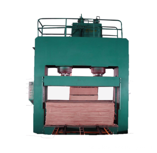 400 Ton Plywood Cold Press for Production Line