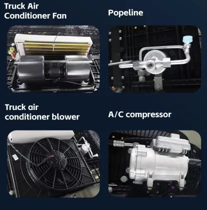 RV Parking Air Conditioner