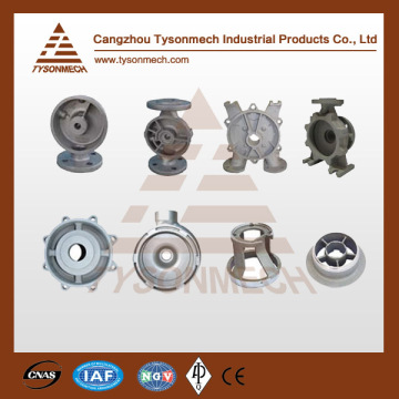 Tysonmech steel lost wax casting
