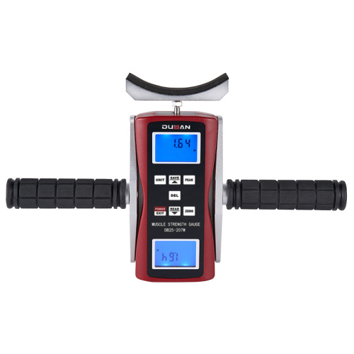 Tester digitale della forza muscolare