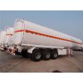Liquefied Gas Tank Transporter