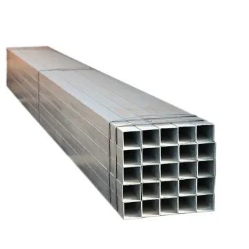 Cold Rolled Square Steel Pipe for Construction