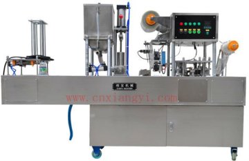 catsup packing machine