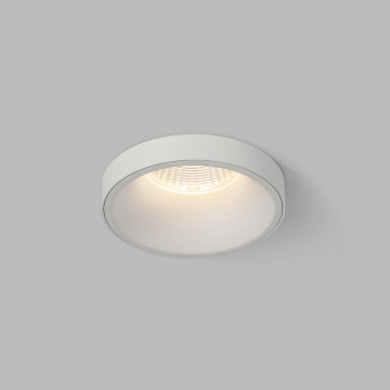 Motore di ricerca a downlight a filo fisso semi rotondo da 8W