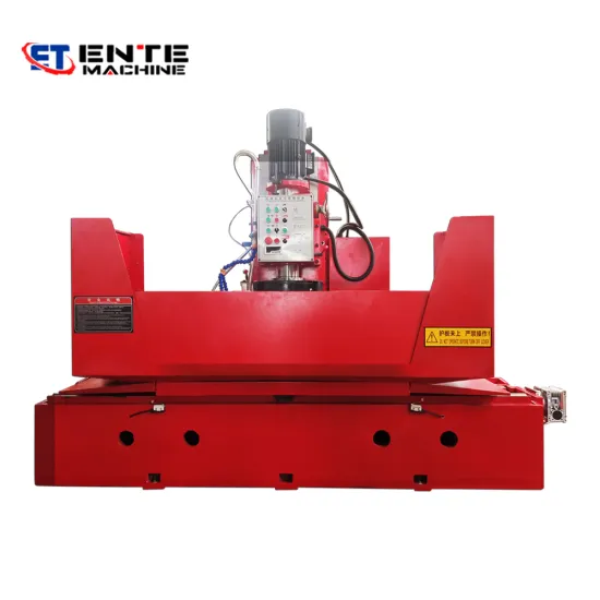 Ship Engine Cylinder Head Resurfacing Machine: Cylinder Block and Head Surface Grinding Milling Machine 3M9740BX130