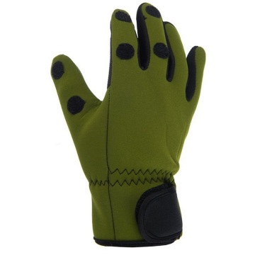 Good warm fleece lined hunting hunter gardening gloves