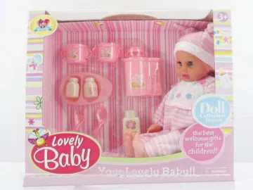 16" DOLL