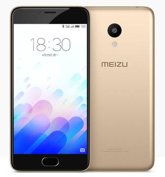 2016 high quality Mobile phone Meizu ML M3 Note 3 5.5 inch RAM 2GB + ROM 16GB/ 3GB + 32GB