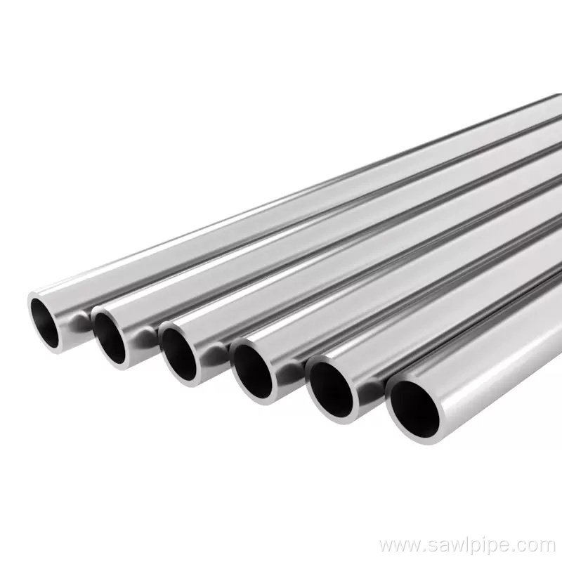 ASTM A312 Stainless Steel Seamless Tube