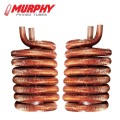 Copper Fin Coil Heat Exchanger Finned Tube Coils