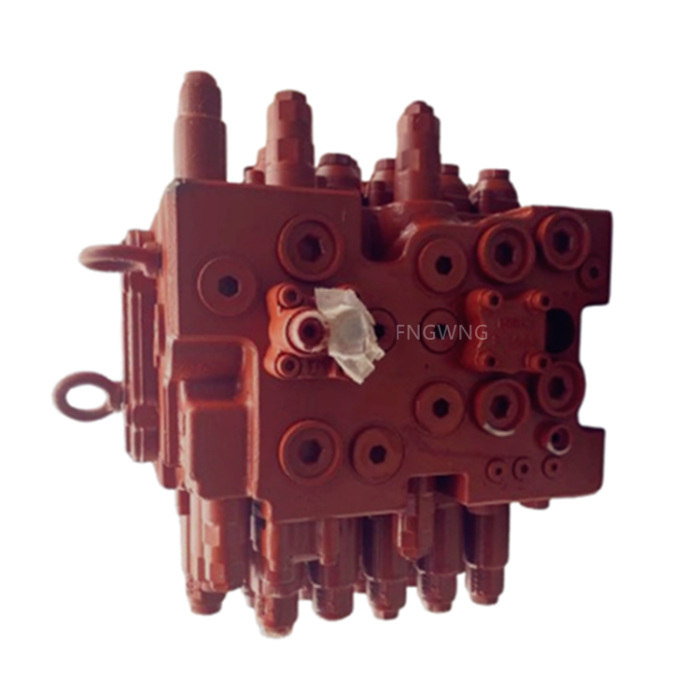 KMX13RB Hydraulic Main Control Valve For Kawasaki