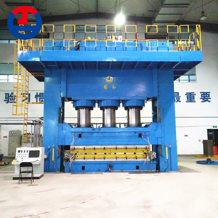 Rubber Vulcanizing Pressing Machine