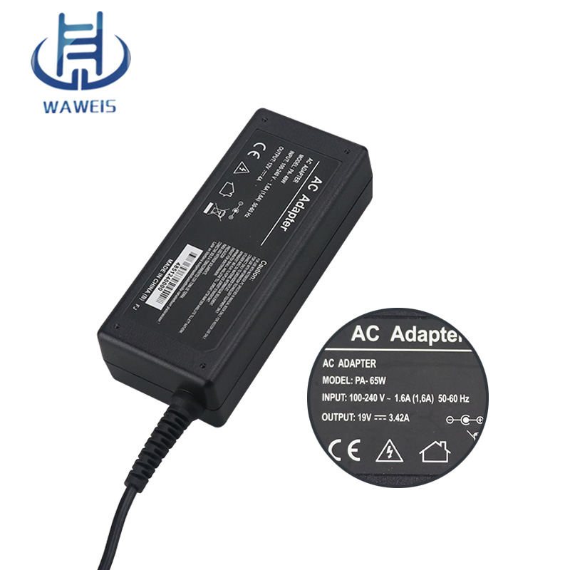 Ac adapter 19v 3.42a 45w for Asus laptop
