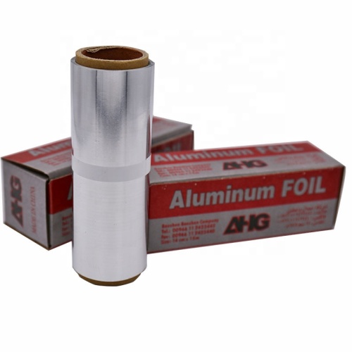 Disposable Aluminum Foil for Hookah/Shisha