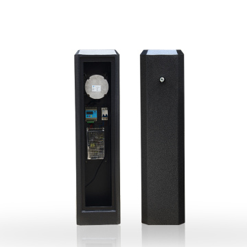 Boom Parking Barrier Systems Security Barrier System Bluetooth App Parking Barrier