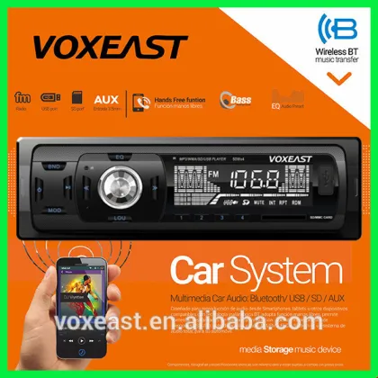 car usb mp3 music player/USB/Bluetooth/ high pioneer 7388ic