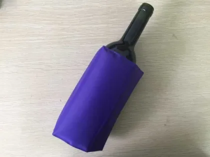 wine bottle cold cooler