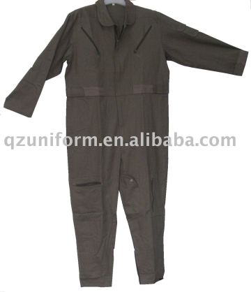 Flame-Retardant coverall